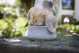 Laboni ROCKY Hundenapf Edel-Napf Futternapf für Hund & Katze aus Naturstein