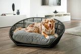 PRADO Design-Hundebett SMOOTH