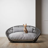 PRADO Design-Hundebett SMOOTH