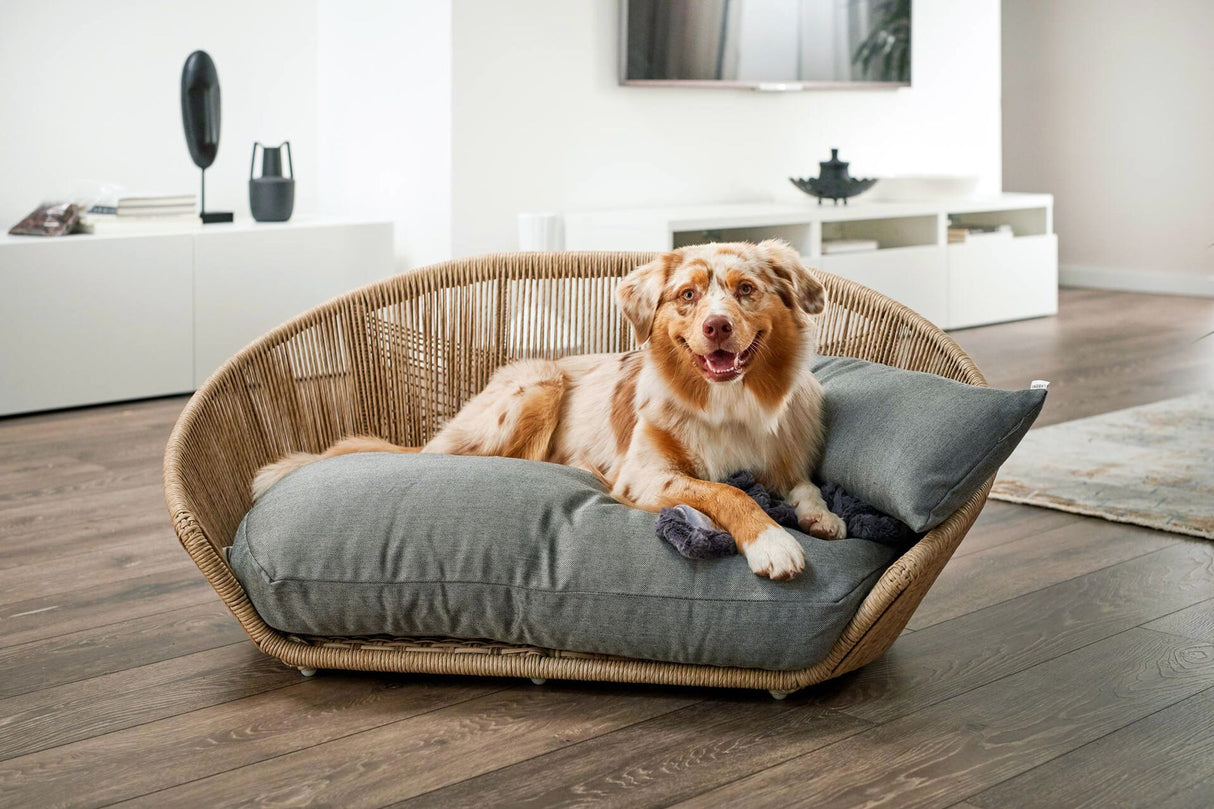 VOGUE Design-Hundebett SMOOTH