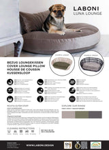 LUNA LOUNGE SET Hundebett OXFORD