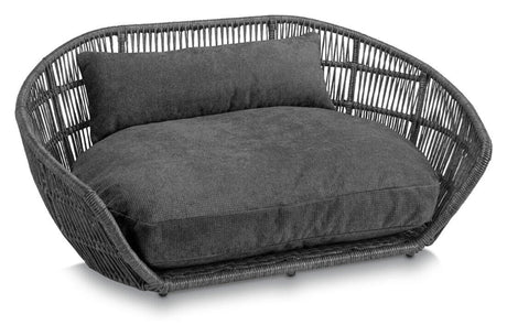 PRADO Design-Hundebett TUDOR