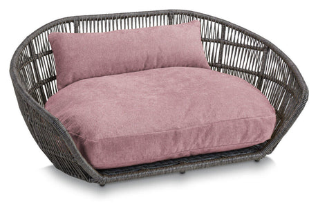 PRADO Design-Hundebett TUDOR