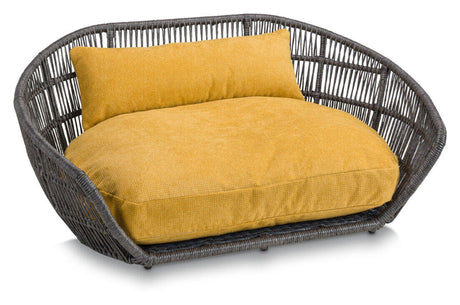 PRADO Design-Hundebett TUDOR