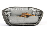 PRADO Design-Hundebett SMOOTH