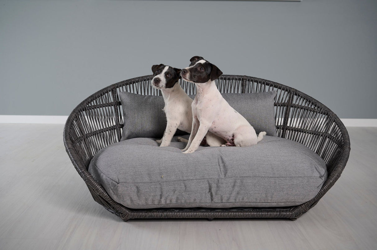 PRADO Design-Hundebett SMOOTH